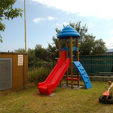 Camping Ali Baba Ceriale Bagian luar foto