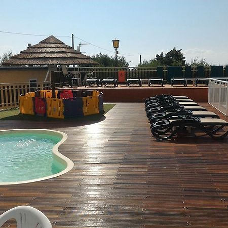 Camping Ali Baba Ceriale Bagian luar foto