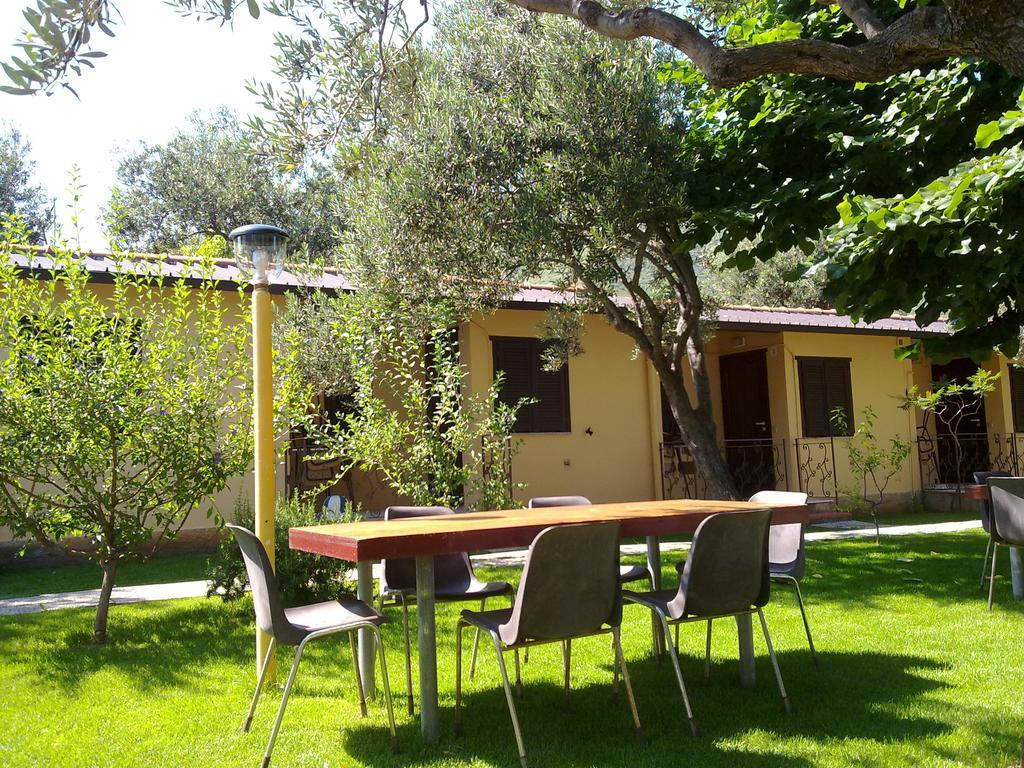 Camping Ali Baba Ceriale Bagian luar foto