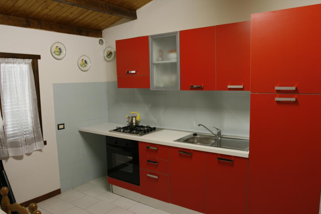 Camping Ali Baba Ceriale Bagian luar foto